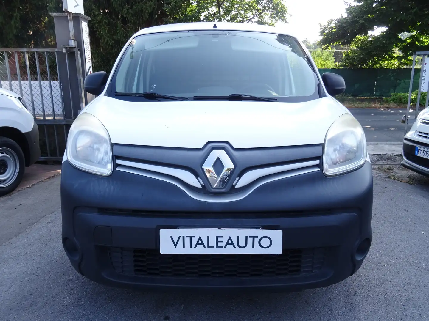 Renault Kangoo 1.5 dci Wave Expess Energy OCCASIONE Bianco - 2