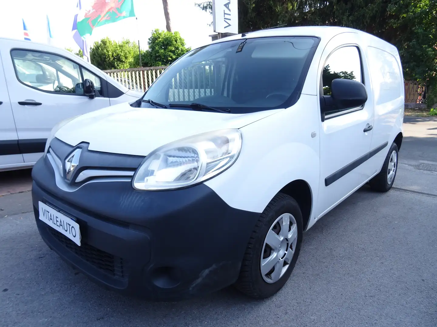 Renault Kangoo 1.5 dci Wave Expess Energy OCCASIONE Bianco - 1