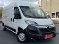Citroen Jumper 2.2 BlueHDi L3/Long chassis/Utilitaire/3 places! Blanc - thumbnail 2