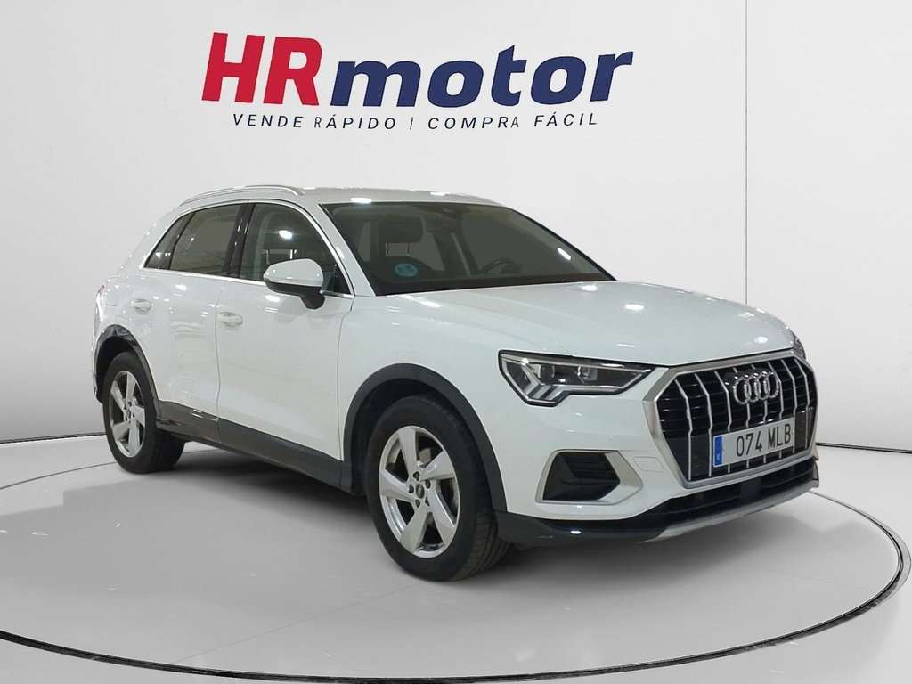 Audi Q3 35 TDI Advanced S tronic 110kW - foto 1