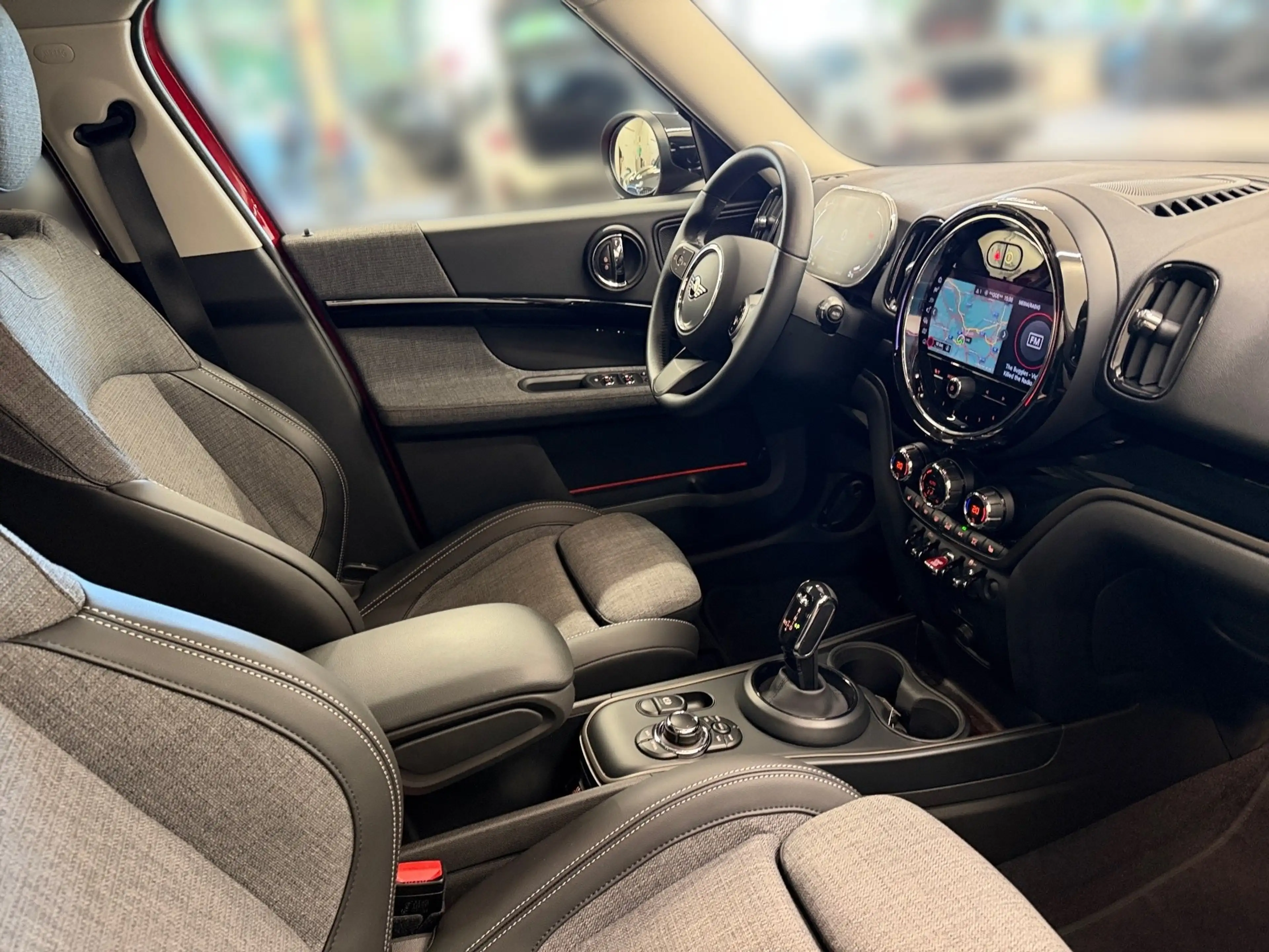 MINI Cooper Countryman — photo 12