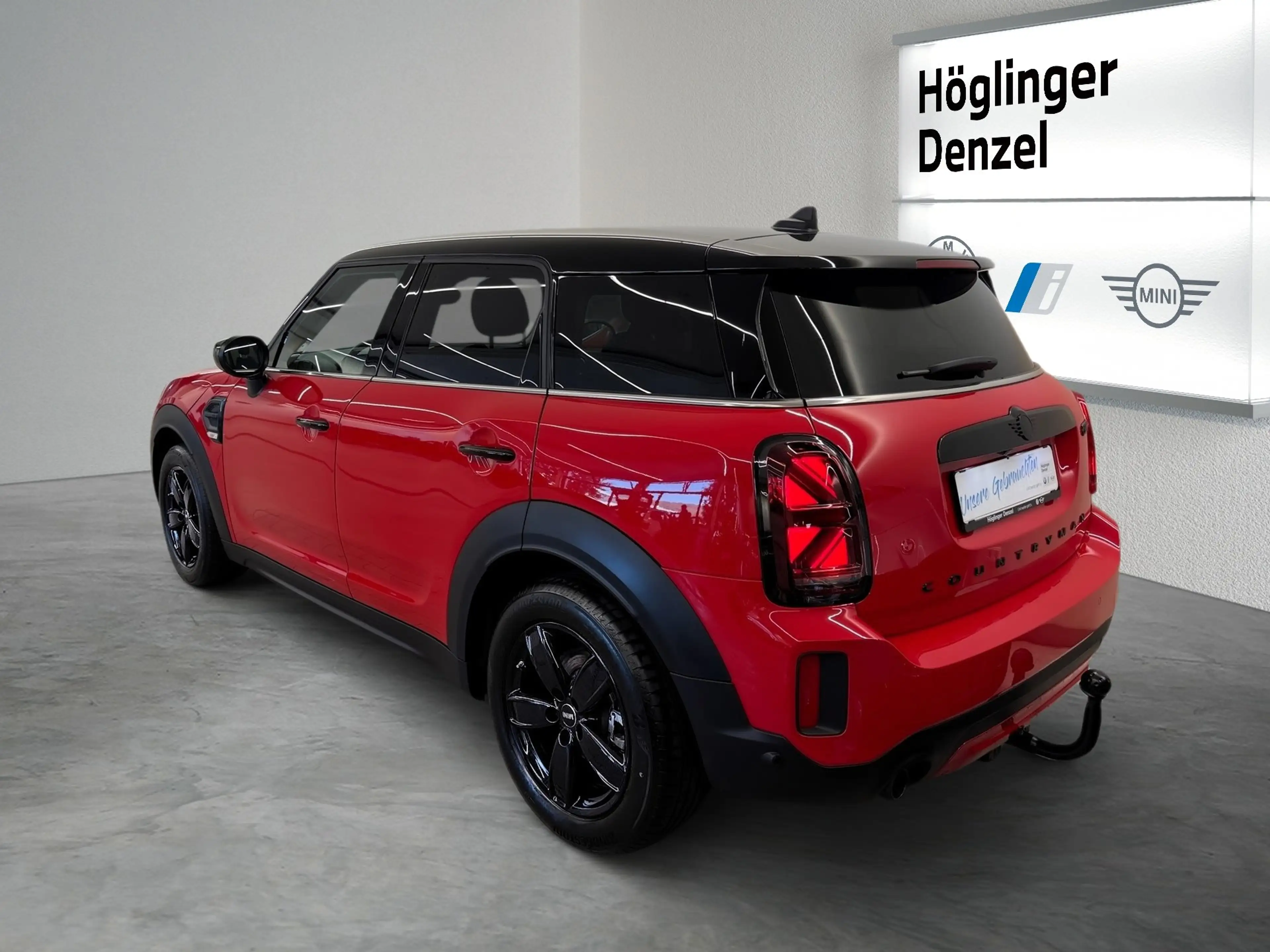 MINI Cooper Countryman — photo 9