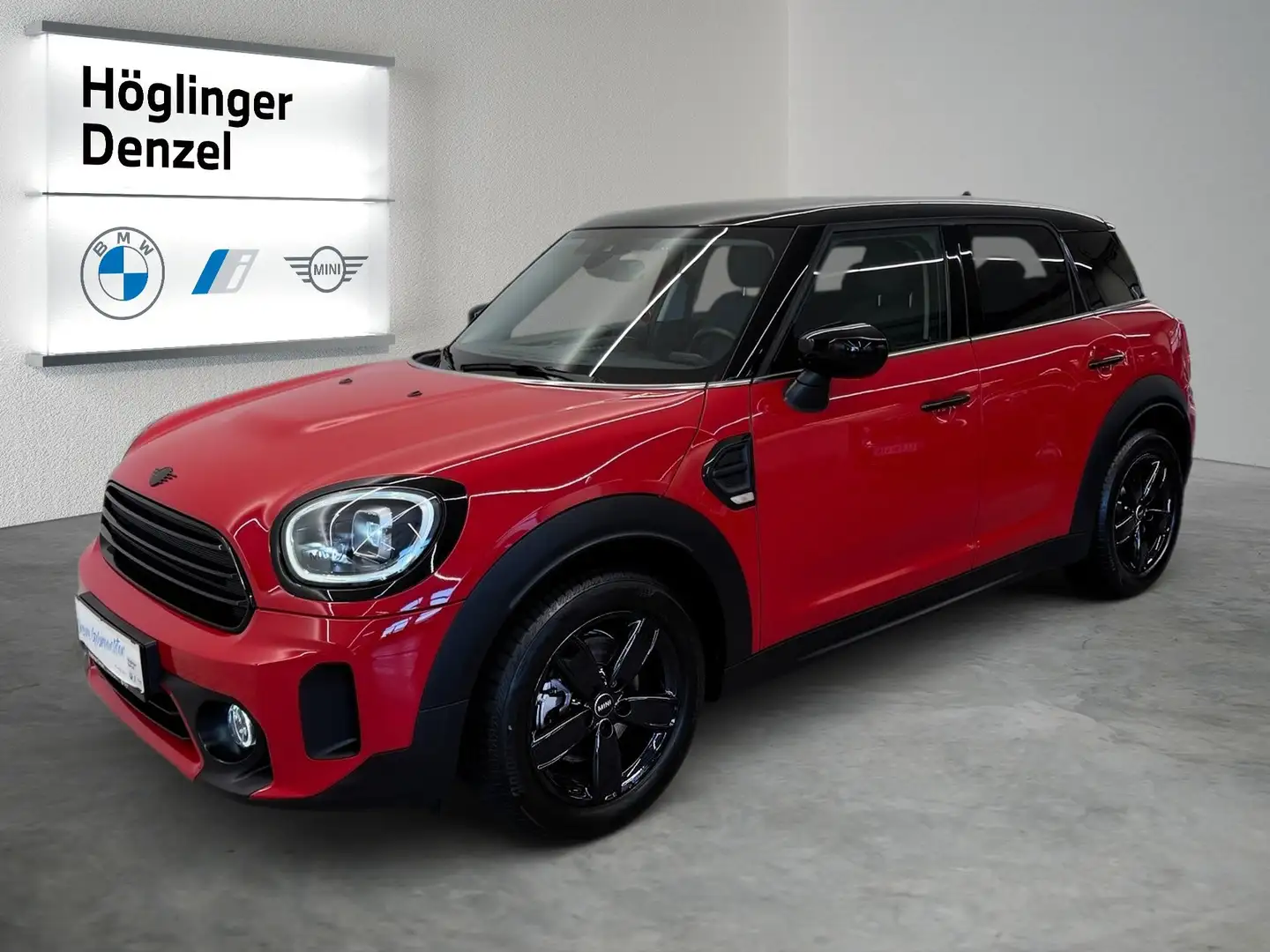 MINI Cooper Countryman Rot - 2