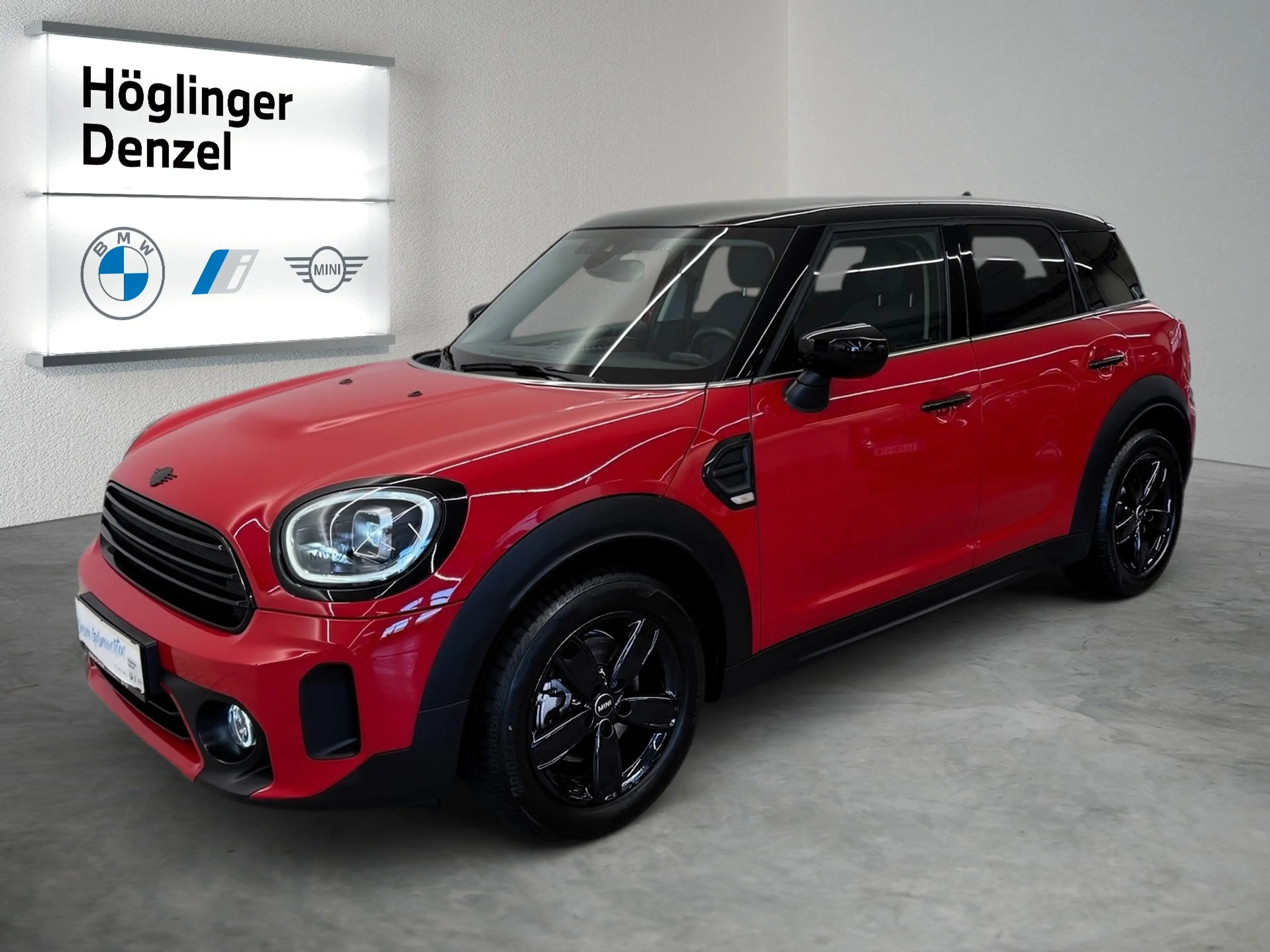 MINI Cooper Countryman — photo 2