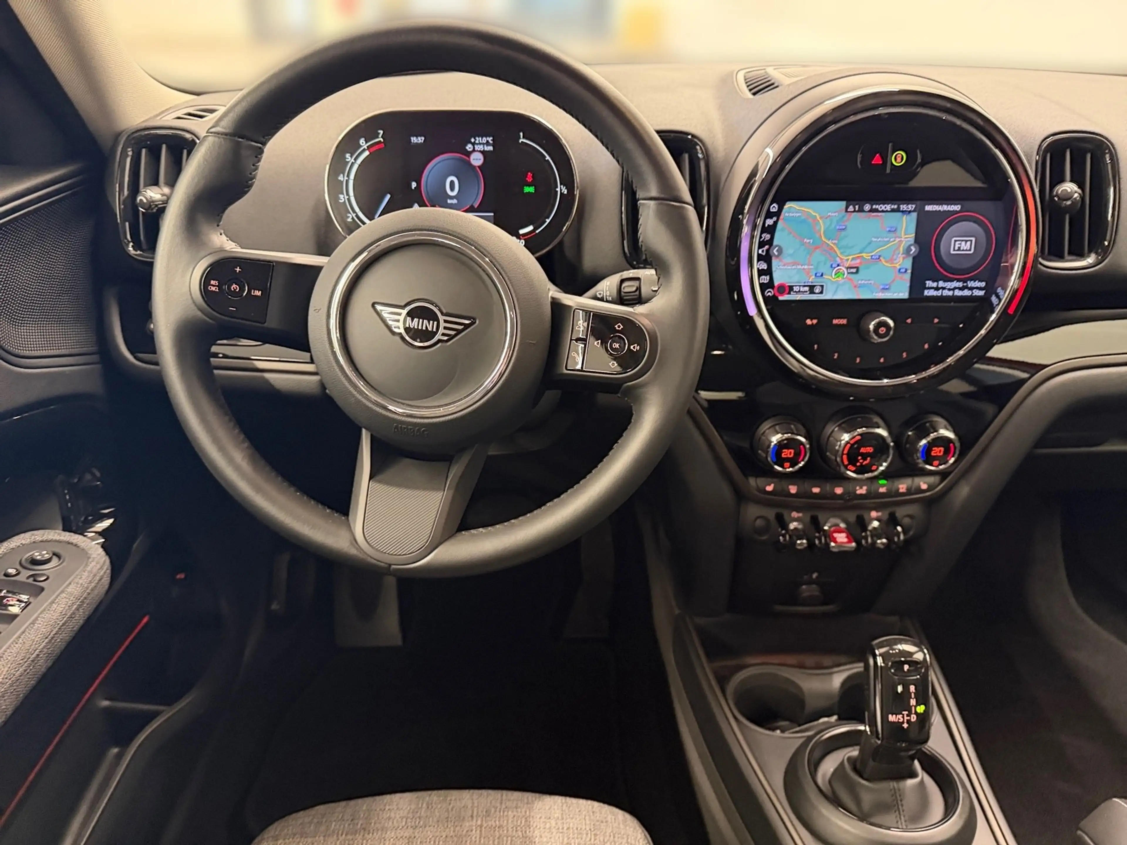 MINI Cooper Countryman — photo 7