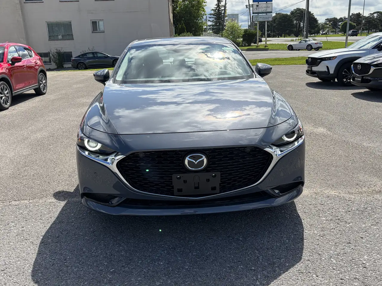 Mazda 3 photo Mazda 3