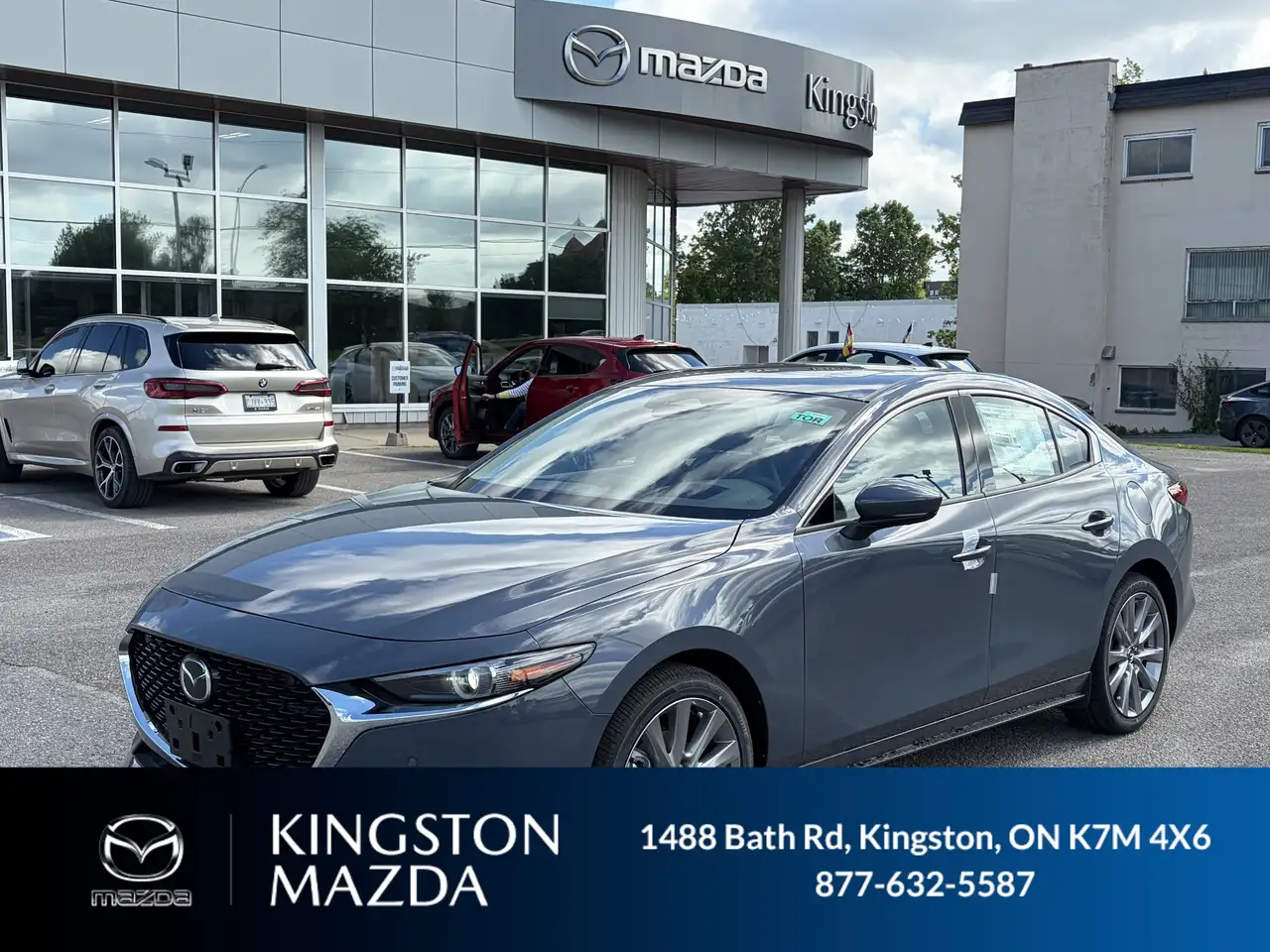 2026 Mazda 3