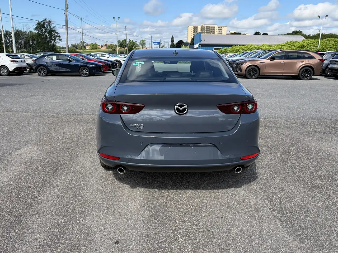 Mazda 3 photo Mazda 3