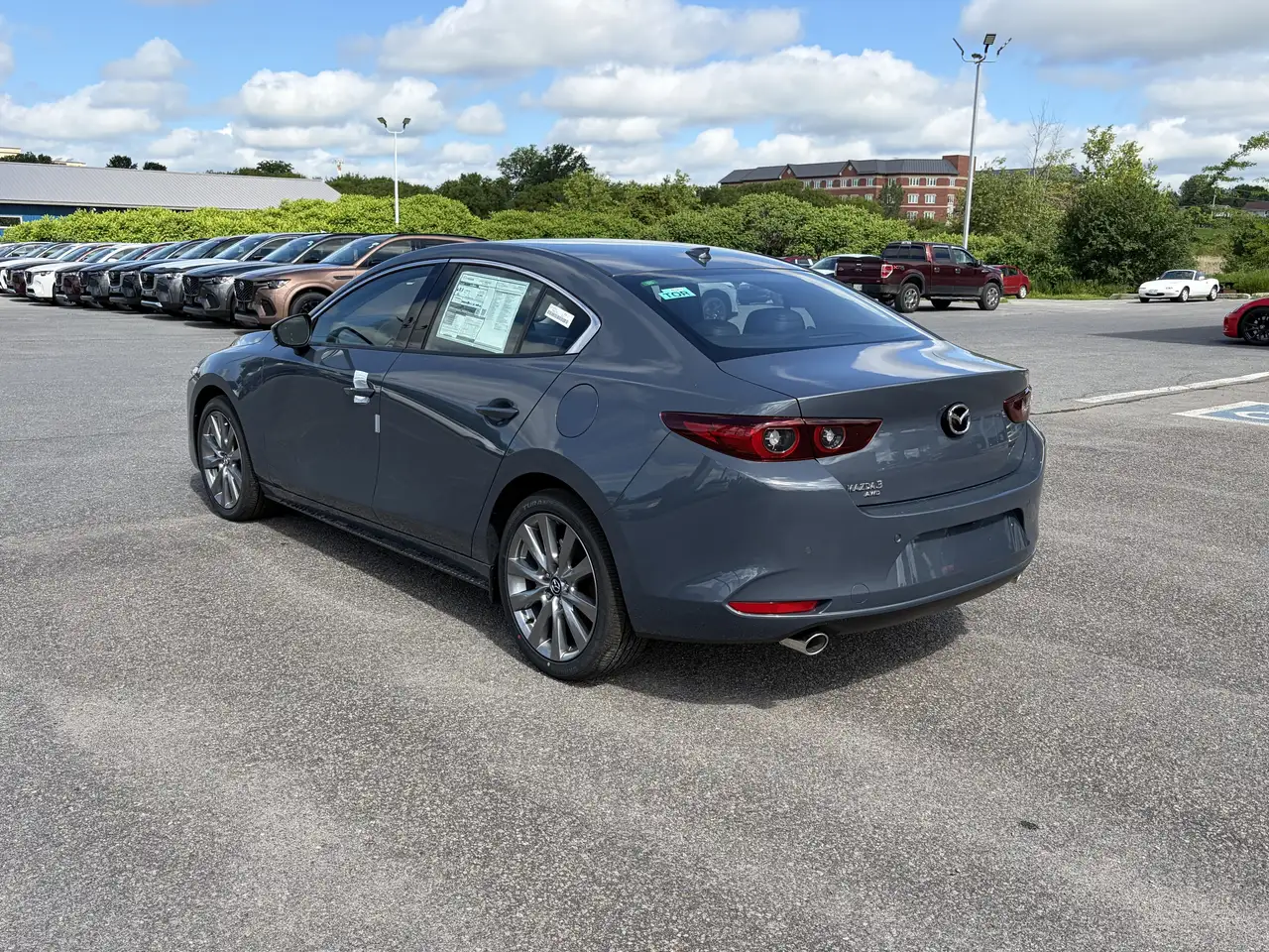 Mazda 3 photo Mazda 3