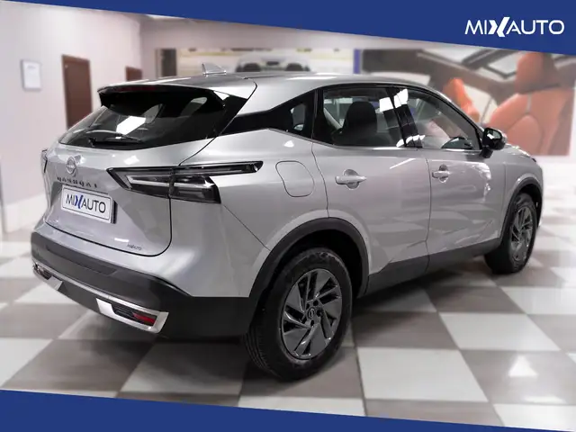 Nissan Qashqai view 5