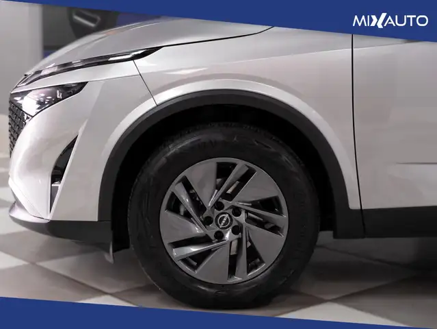 Nissan Qashqai view 8