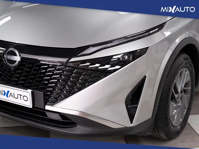 Nissan Qashqai view 9