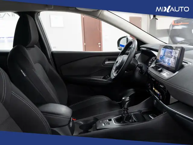 Nissan Qashqai view 14
