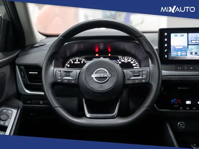 Nissan Qashqai view 12