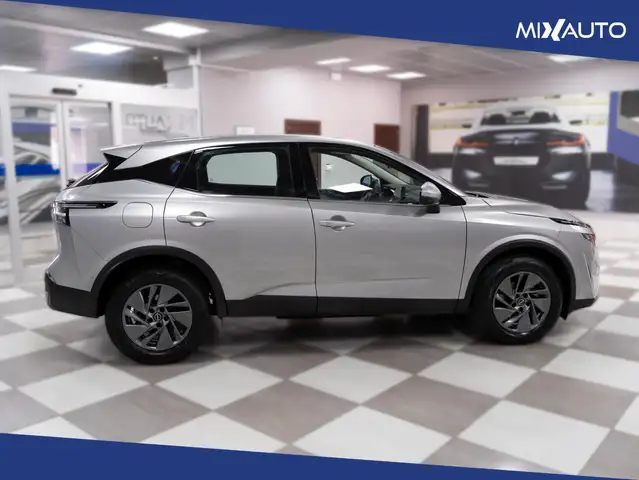 Nissan Qashqai view 6