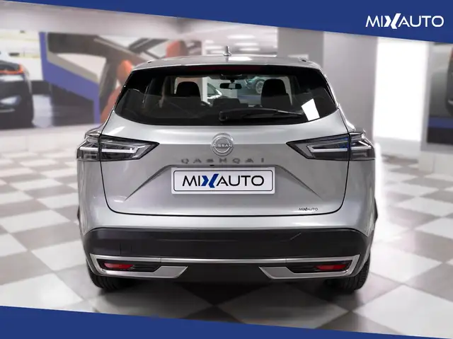 Nissan Qashqai view 4