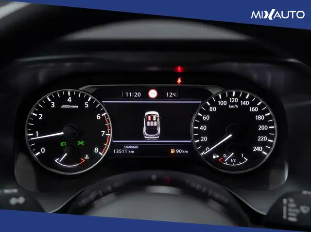 Nissan Qashqai view 15
