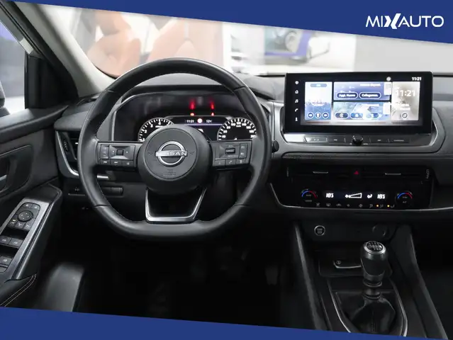 Nissan Qashqai view 11
