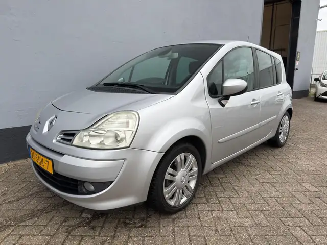 Renault Grand Modus 1.2 TCE Exception - Trekhaak
