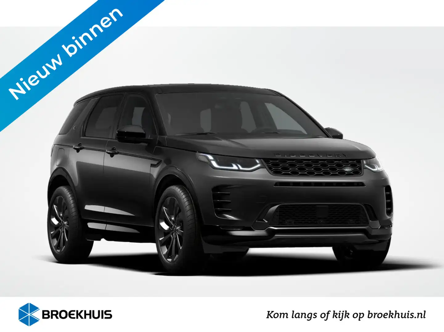 Land Rover Discovery Sport P270e PHEV Dynamic Limited Edition | 20" Velgen Gl Grijs - 1
