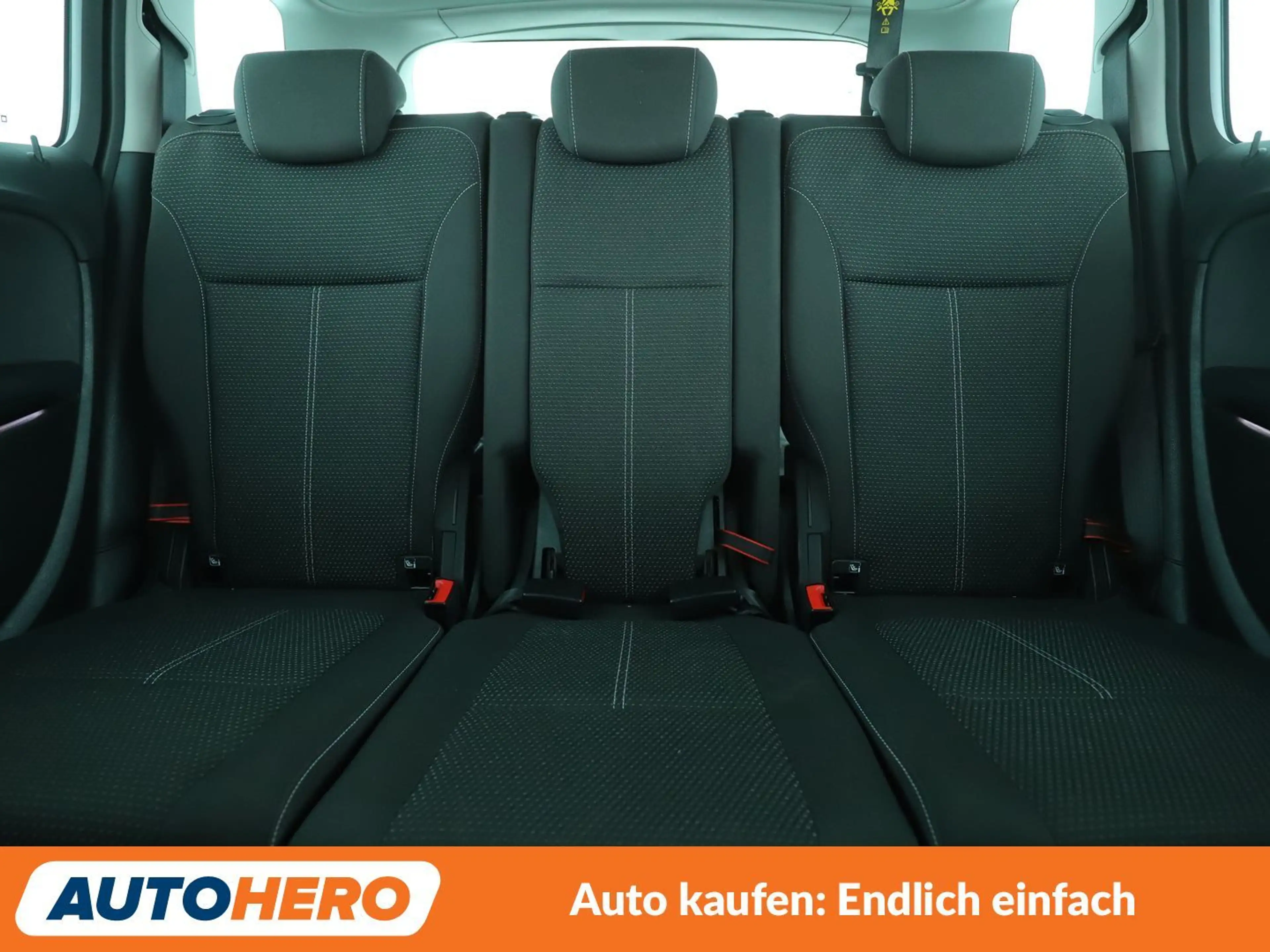 Opel Zafira Tourer 1.4 Turbo Innovation Start/Stop *BiLED*CAM*TEMPO* — photo 15