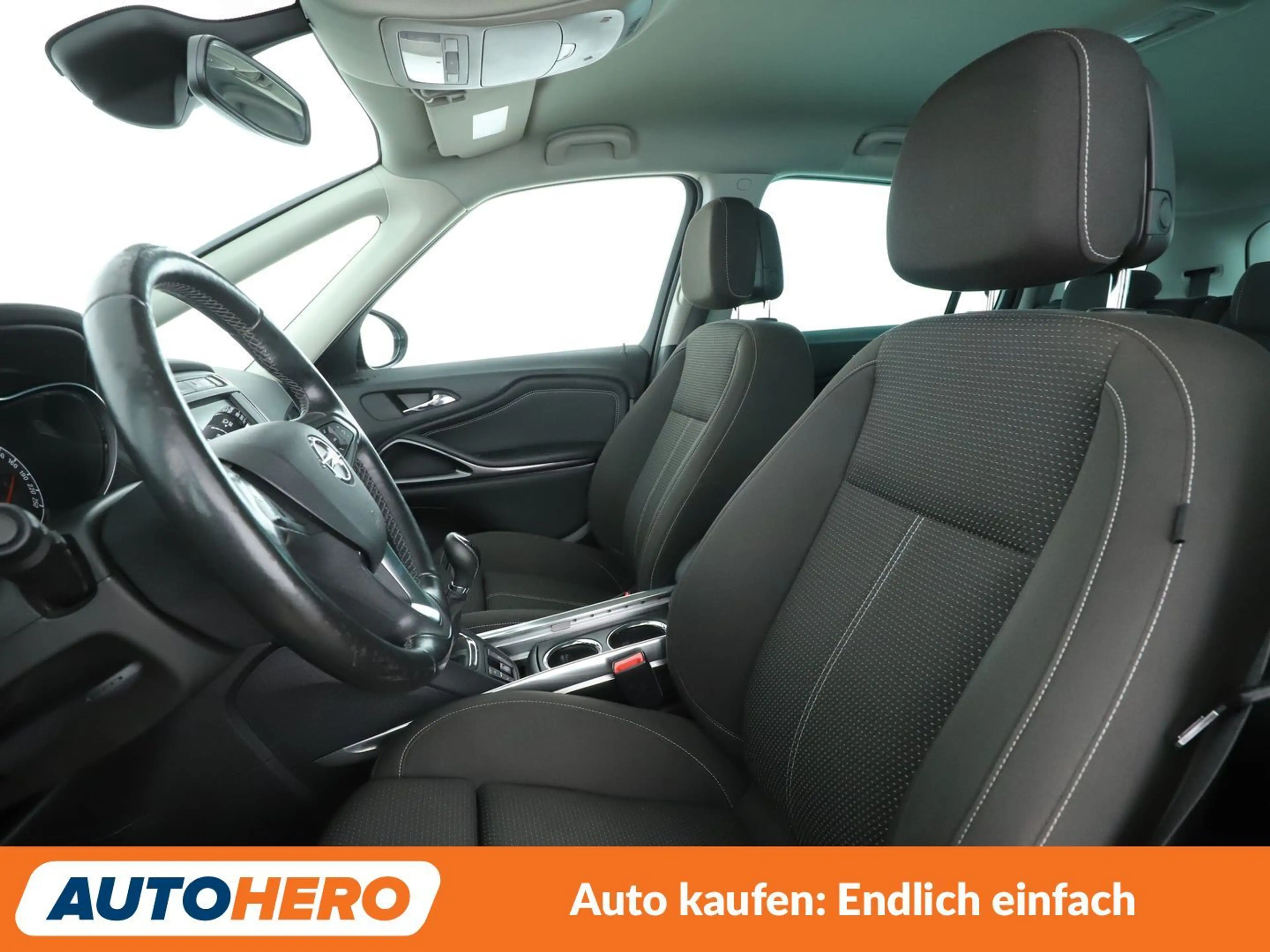 Opel Zafira Tourer 1.4 Turbo Innovation Start/Stop *BiLED*CAM*TEMPO* — photo 10