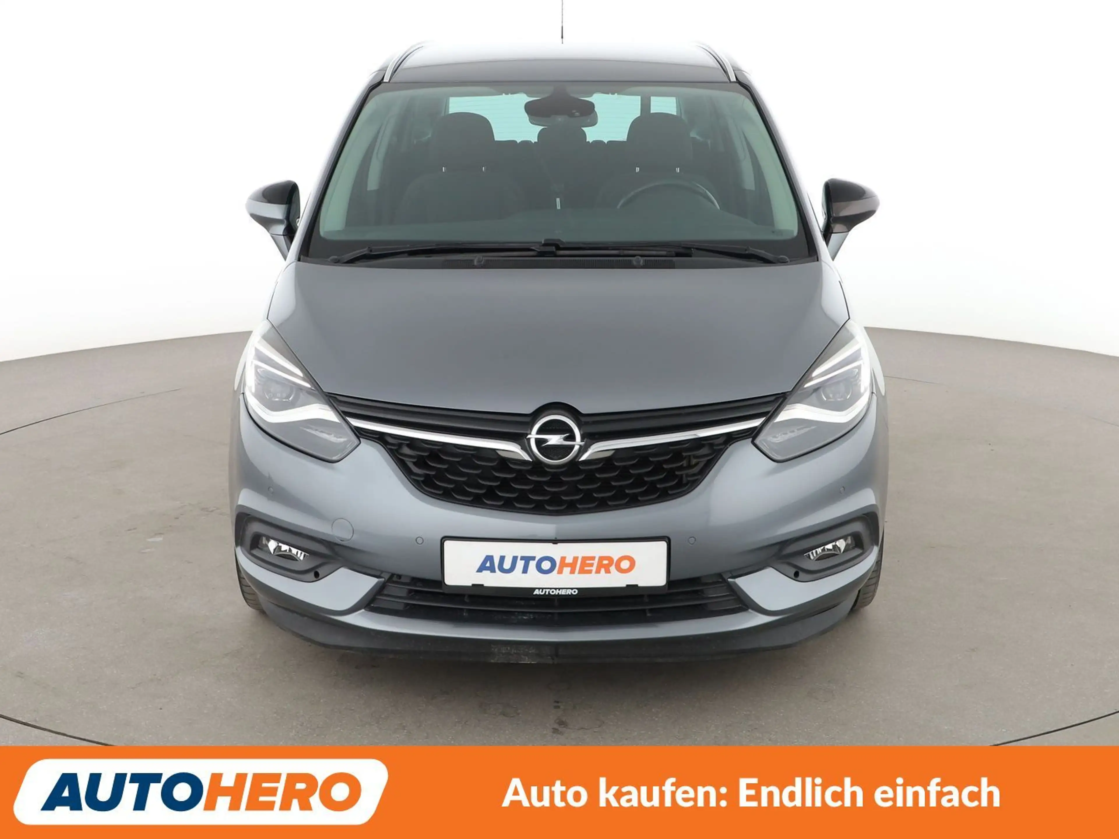 Opel Zafira Tourer 1.4 Turbo Innovation Start/Stop *BiLED*CAM*TEMPO* — photo 9