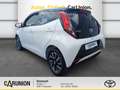 Toyota Aygo Final/Alu/Klimaautom/Teilleder Weiß - thumbnail 4