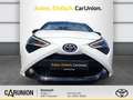 Toyota Aygo Final/Alu/Klimaautom/Teilleder Weiß - thumbnail 2