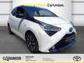 Toyota Aygo Final/Alu/Klimaautom/Teilleder Weiß - thumbnail 3