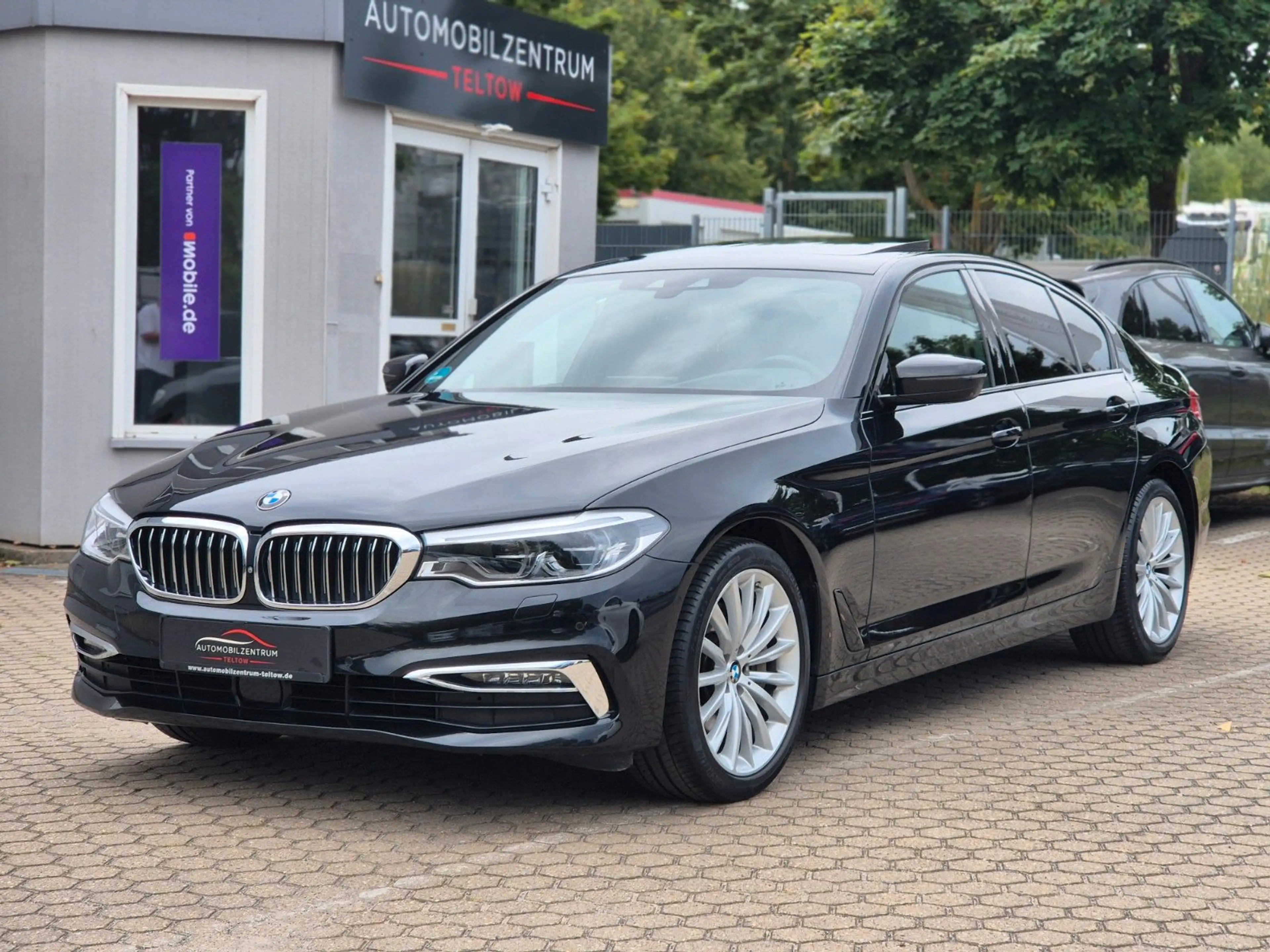 BMW 540 i xDrive Limousine Luxury Line LED/ HUD/ ACC