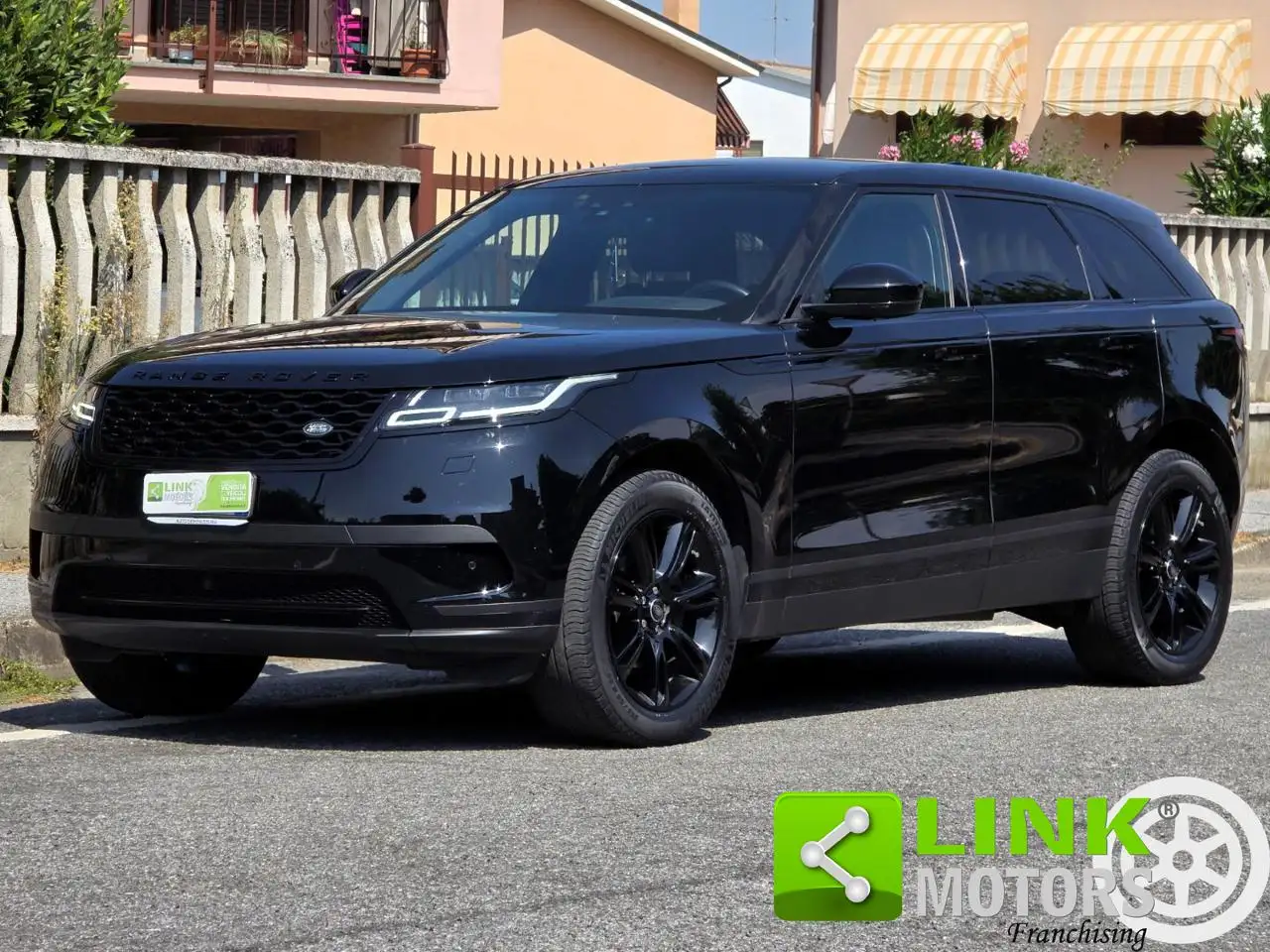 Land Rover Range Rover Velar