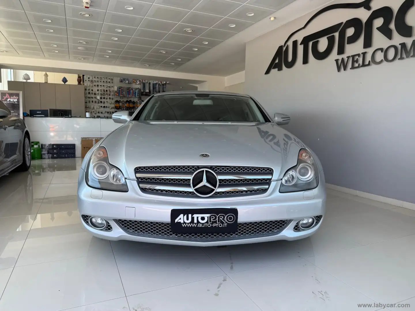 Mercedes-Benz CLS CLS 350 CDI Grand Edition Grigio - 1