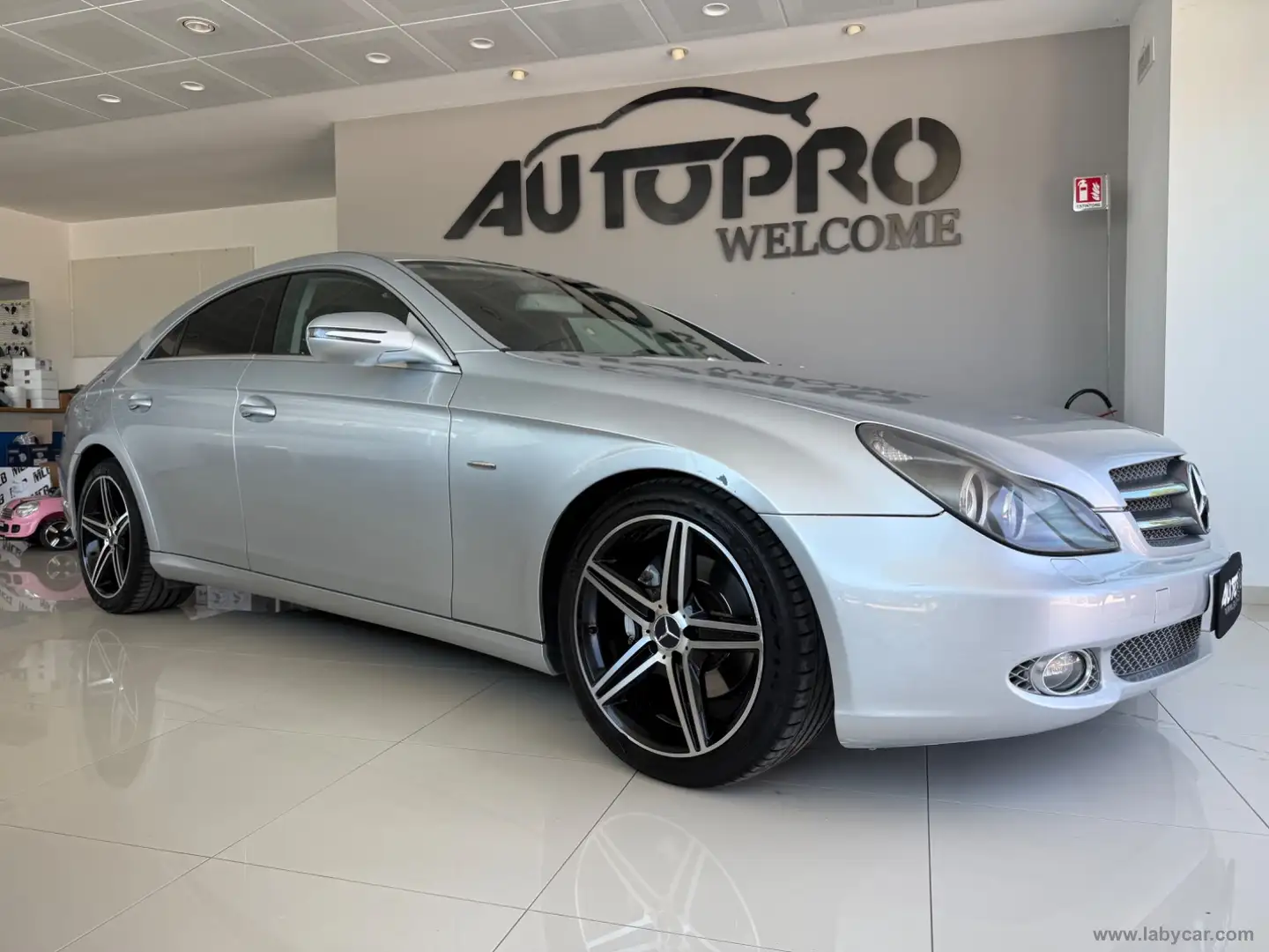 Mercedes-Benz CLS CLS 350 CDI Grand Edition Grigio - 2
