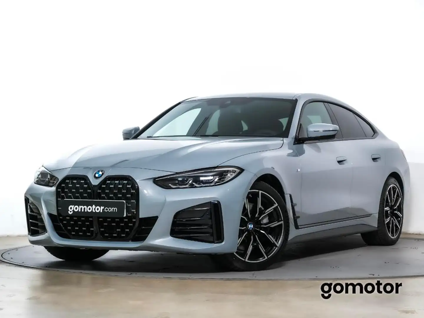 BMW 430 430dA Gran Coupé xDrive Gris - 1
