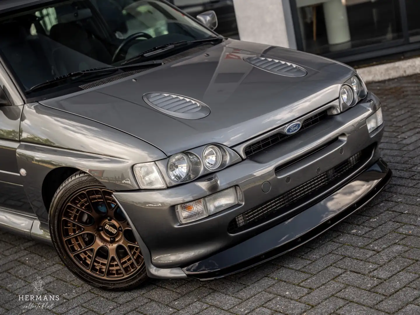 Ford Escort V 2.0 RS Cosworth 4x4 / 1 of 2500 / 330PK / Perfor Grau - 2