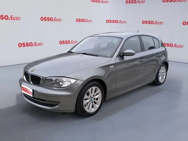 BMW 116 116 D ELETTA 5 PORTE COME STA E GIACE COMMERCIANTI
