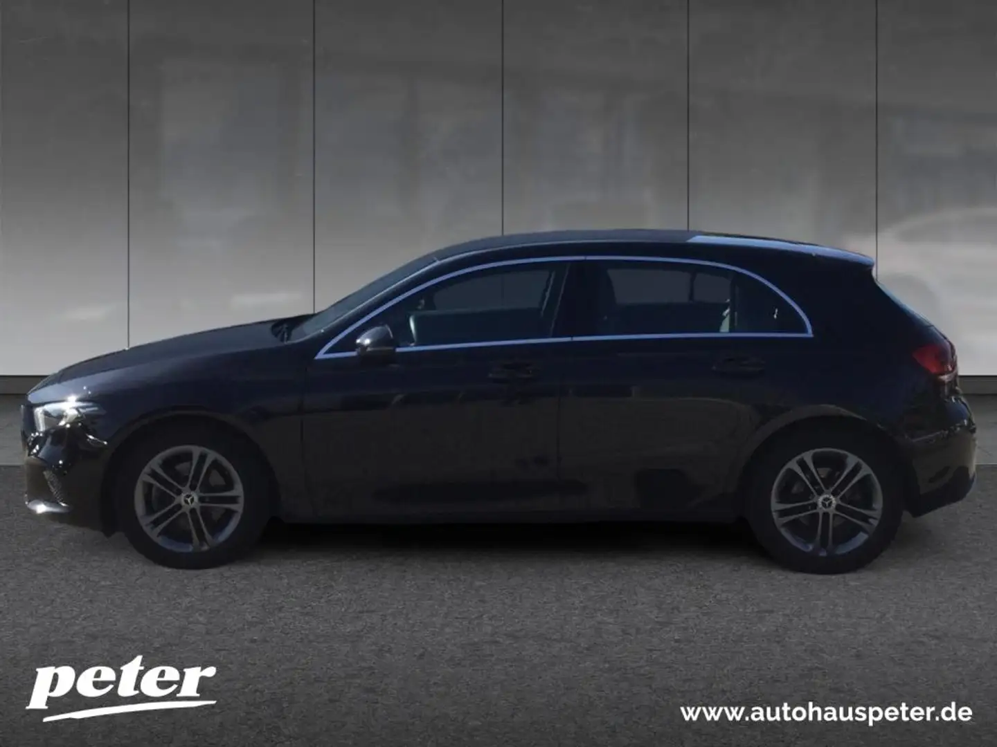 Mercedes-Benz A 200 Progressive, DAB, LED Scheinwerfer Nero - 2