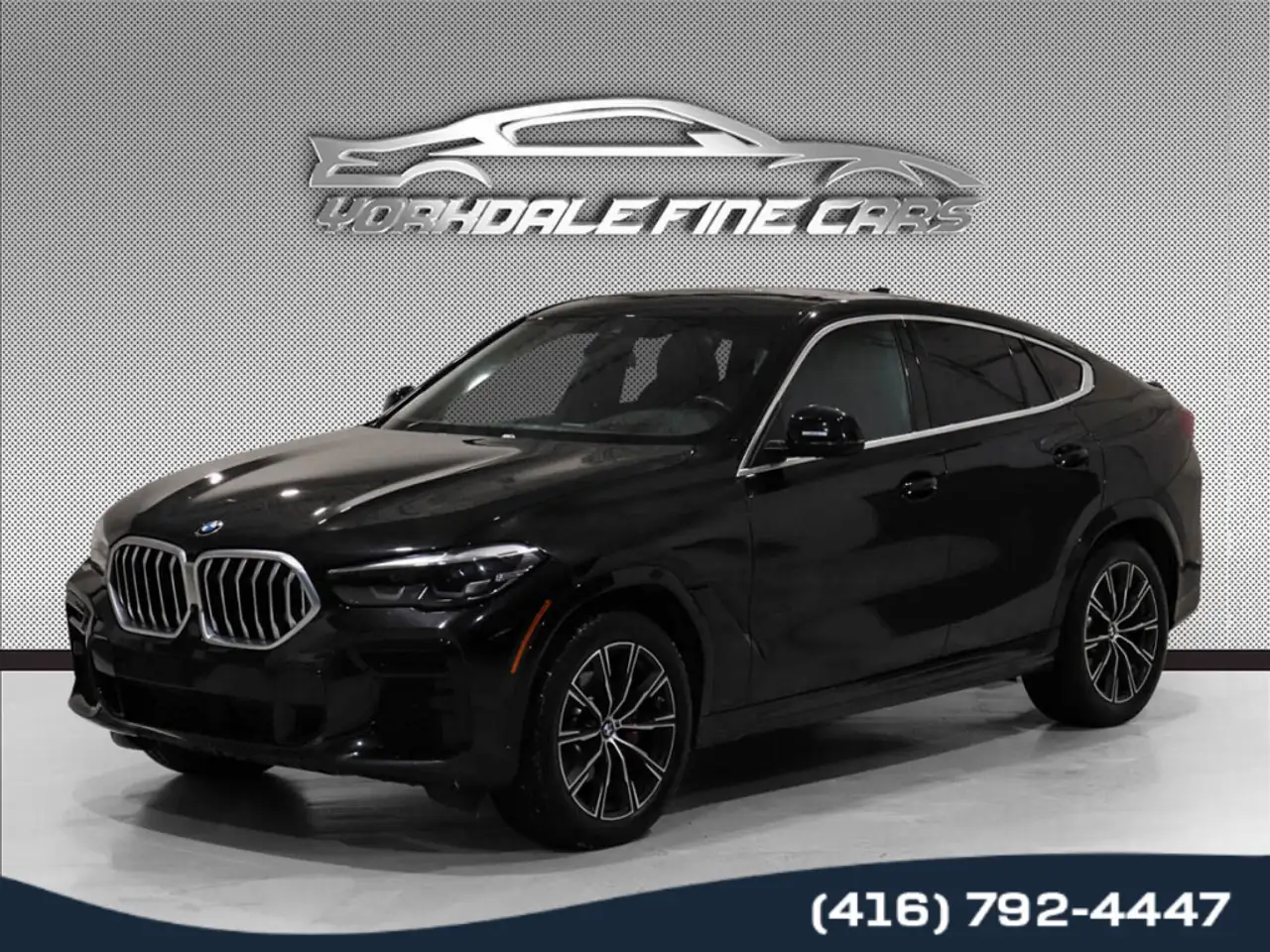 2022 BMW X6