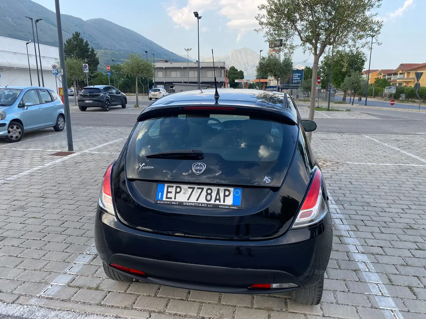 Lancia Ypsilon Ypsilon 0.9 t.air Gold s Nero - 1