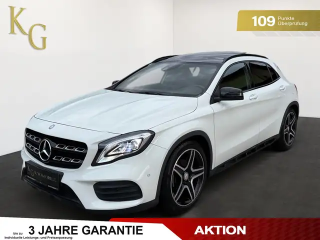 Mercedes-Benz GLA 200 CDI AMG Line 4Matic ab ca. 230€ monatlich