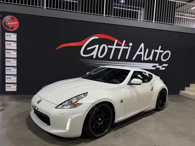 Nissan 370Z 3.7 V6 BBS 20" SCARICO INVIDIA ASSETTO DA AMATORE
