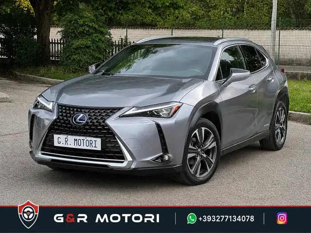 Lexus UX 250h 250h 2.0 Premium 2wd cvt my20