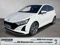 Hyundai i20 Prime FL (MJ24) 1.0 MHEV LED+Navi+Kamera+PDC Blanc - thumbnail 1