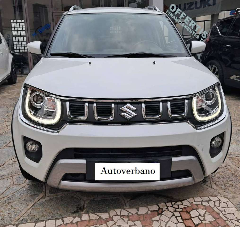 Suzuki Ignis Top 2wd