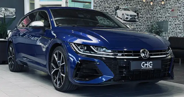 Volkswagen Arteon Shooting Brake R 4Motion|360°|HUD|ACC|LKH|