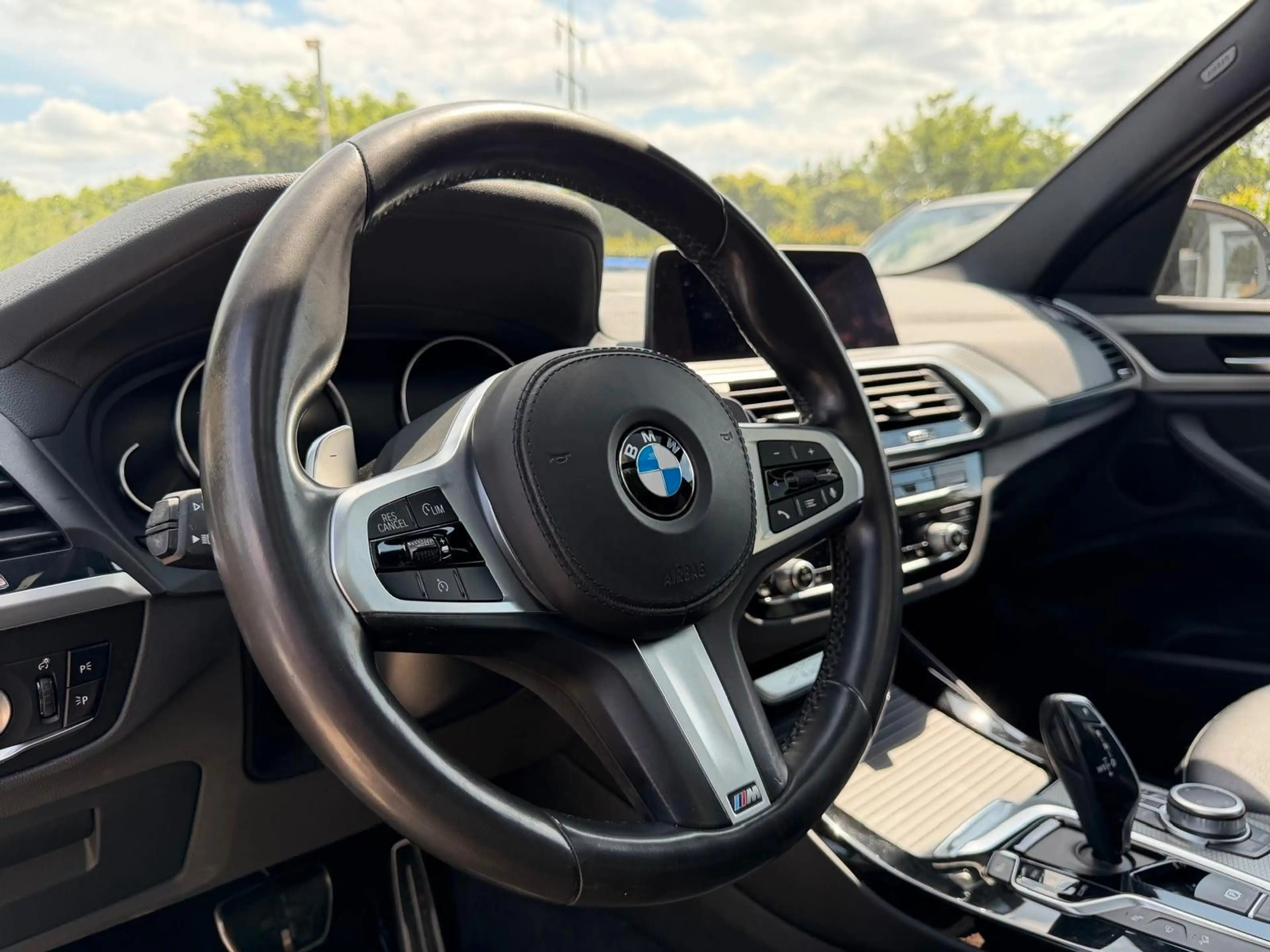 BMW X3 xDrive 20 i M Sport Pano*360Kam*Memory*Leder — photo 8