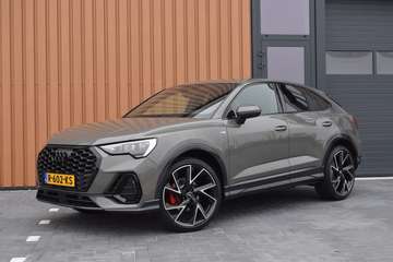 Sportback 35 TFSI 150pk S-tronic S-line | Chronos
