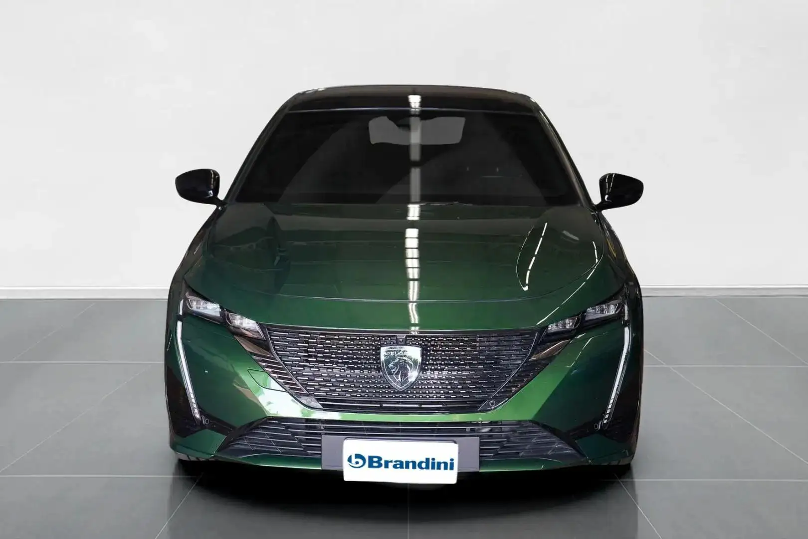 Peugeot 308 1.6 HYBRID PHEV GT Pack Vert - 2