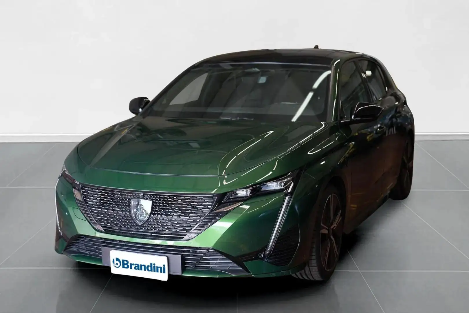 Peugeot 308 1.6 HYBRID PHEV GT Pack Vert - 1